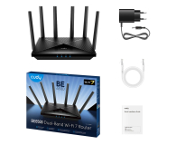 Cudy WR6500 (6500Mb/s a/b/g/n/ac/ax/be) - 1504302 - zdjęcie 3